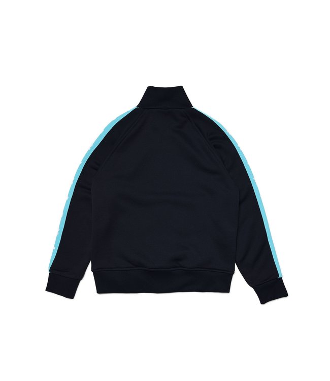 Marni Marni - Sweatshirt With Band On The Sleeves
