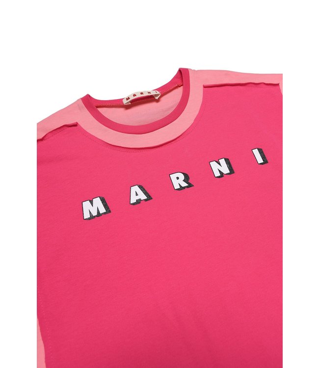 Marni Marni - Dress With Appliqués