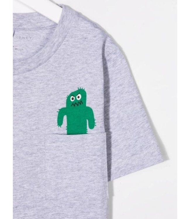 Stella McCartney Stella McCartney - cactus-print T-shirt