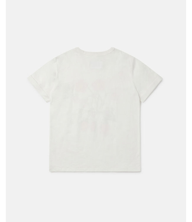 Stella McCartney Stella McCartney-Strawberry Print Cotton T-Shirt