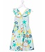 Stella McCartney Stella McCartney-sketch-print dress