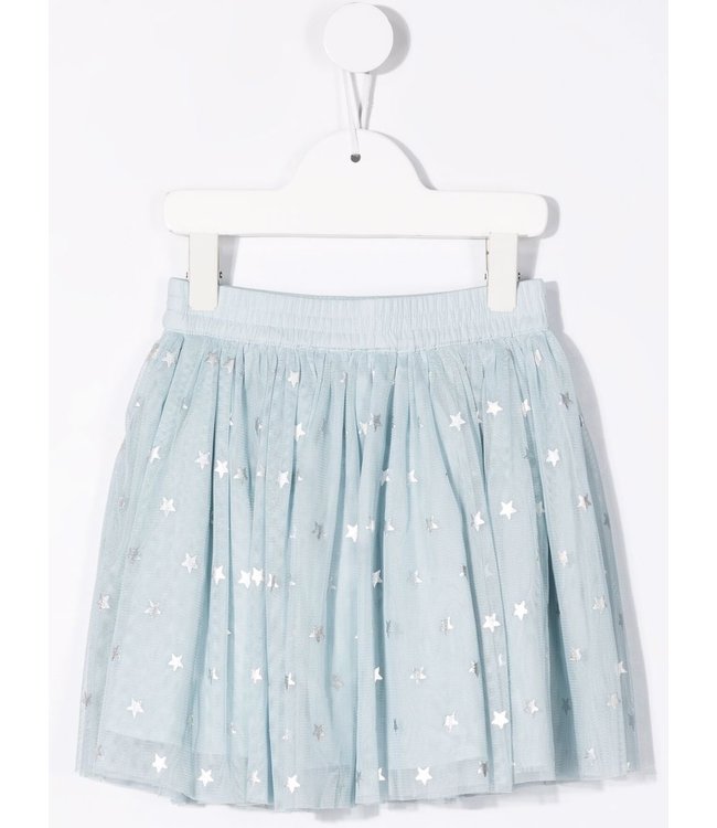 Stella McCartney Stella McCartney-star-print tutu skirt