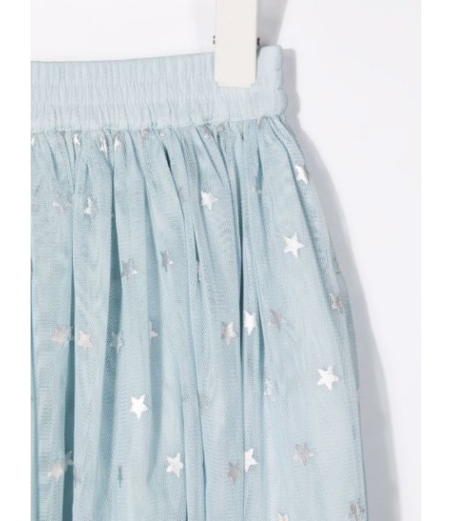 Stella McCartney Stella McCartney-star-print tutu skirt