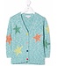 Stella McCartney Stella McCartney-star intarsia cardigan