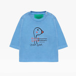 Weekend House Weekend House - Baby quack t-shirt