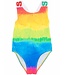 Stella McCartney Stella McCartney - tie-dye one-piece swimsuit