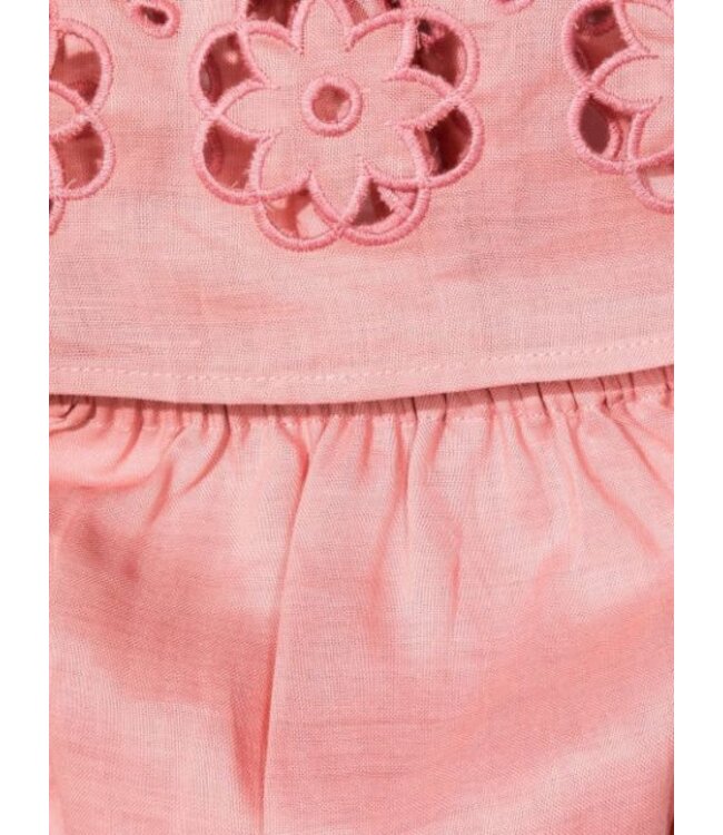 Stella McCartney Stella McCartney - cut out-detail midi dress