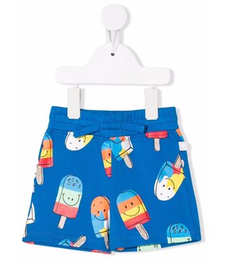 Stella McCartney Stella McCartney - Ice-cream print shorts