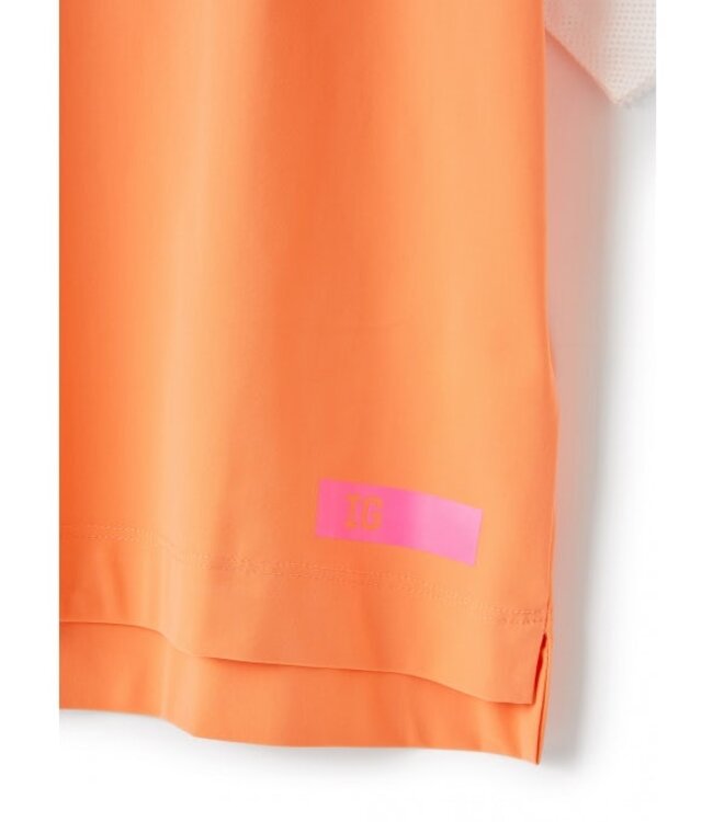Il Gufo IL GUFO-ORANGE SENSITIVE® FABRICS T-SHIRT