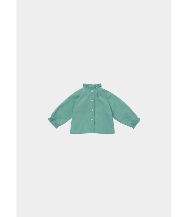 Caramel Caramel-AMICIA BABY BLOUSE