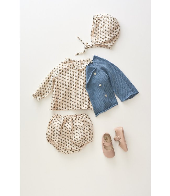 Caramel Caramel-AMICIA BABY BLOUSE