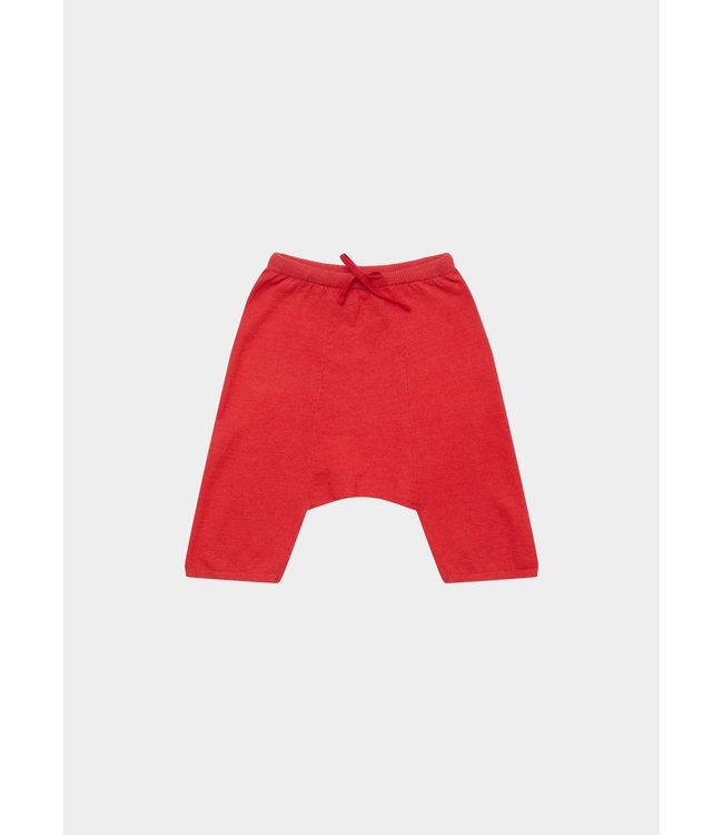 Caramel Caramel-RUMEX BABY TROUSER - RASPBERRY