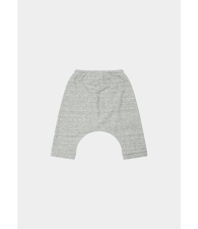 Caramel Caramel-COLLETIA BABY TROUSERS - GREY MELANGE