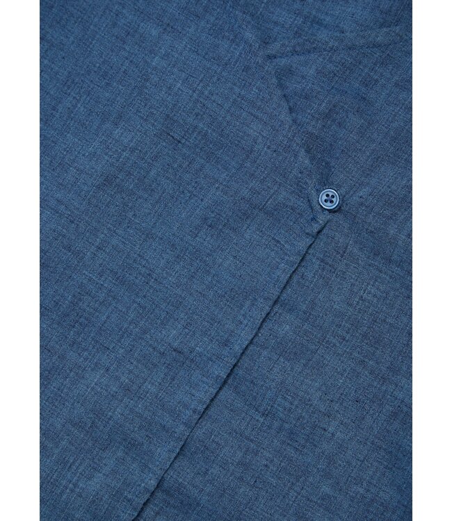 Caramel Caramel - ACORUS SHIRT - IRIS VOILE - PEACOCK VOILE