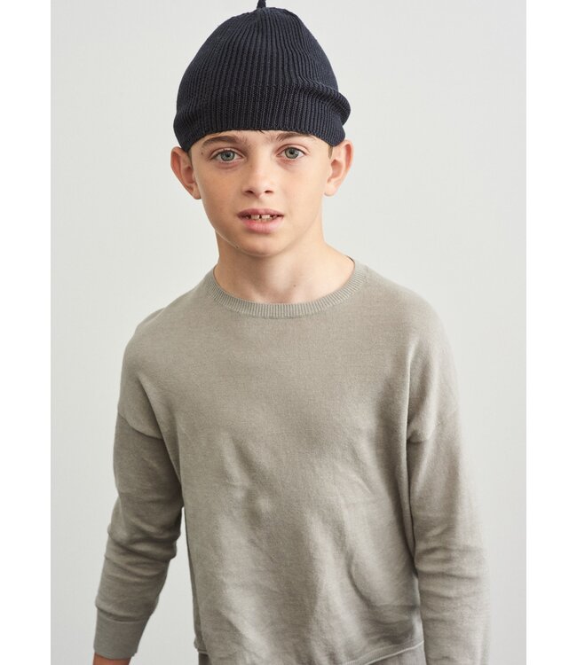 Caramel Caramel - TODEA JUMPER - GREY