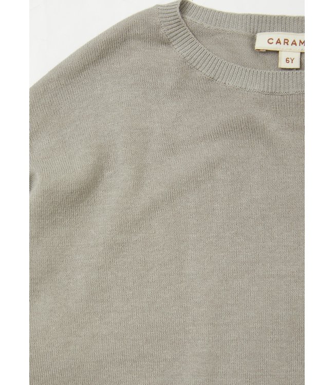 Caramel Caramel - TODEA JUMPER - GREY