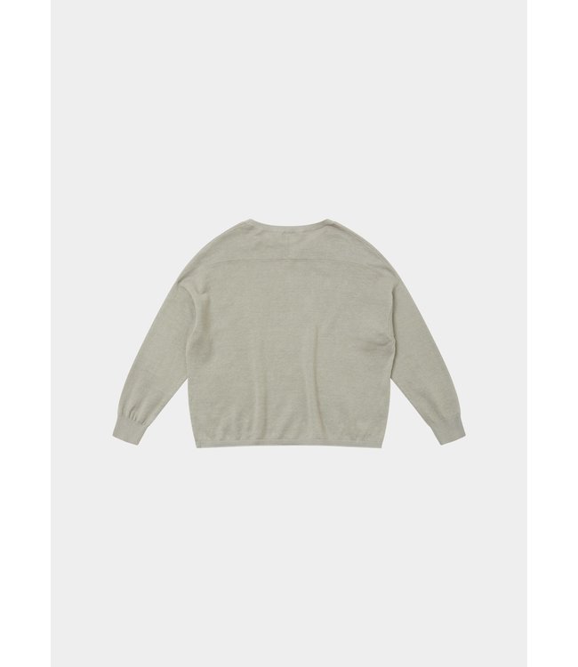 Caramel Caramel - TODEA JUMPER - GREY
