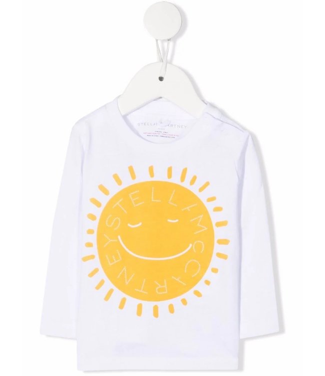 Stella McCartney Stella McCartney -  Kids sun-print T-shirt