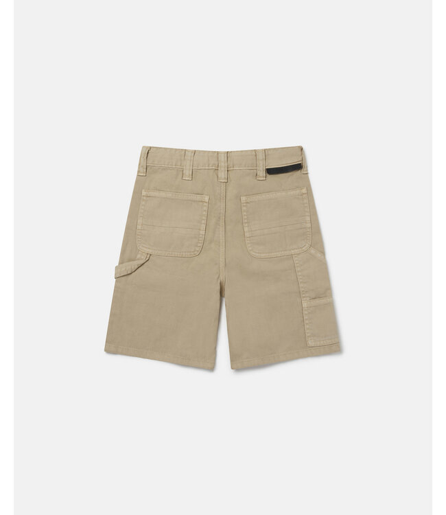 Stella McCartney Stella McCartney - Cargo Cotton Shorts