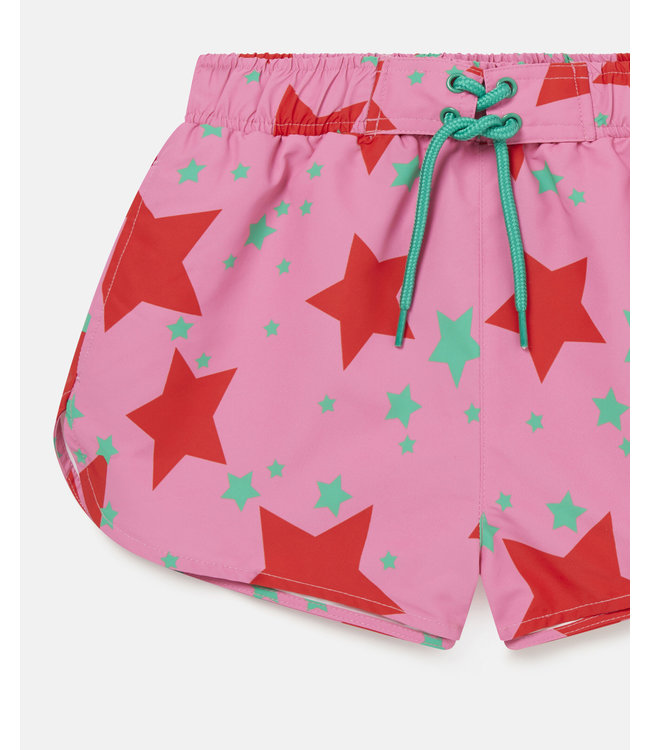 Stella McCartney Stella McCartney - Star Print Swim Shorts