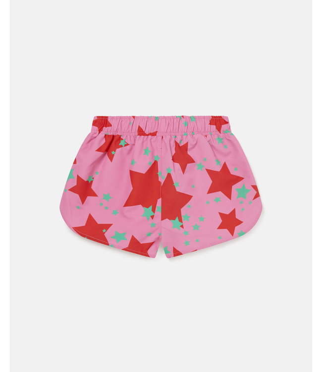 Stella McCartney Stella McCartney - Star Print Swim Shorts