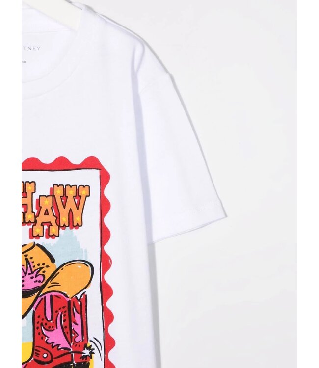 Stella McCartney Stella McCartney - graphic-print T-shirt