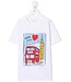 Stella McCartney Stella McCartney - graphic-logo T-shirt