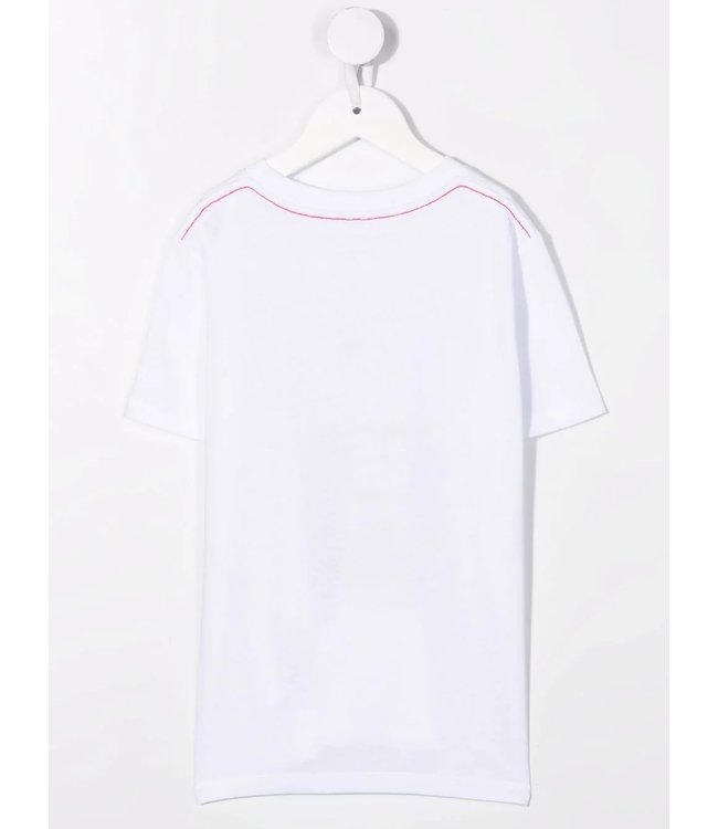 Stella McCartney Stella McCartney - graphic-logo T-shirt