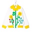 Stella McCartney Stella McCartney - floral-print bomber jacket