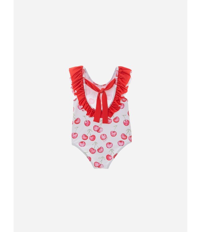 Patachou Patachou - PRINTED JERSEY SWIMSUIT