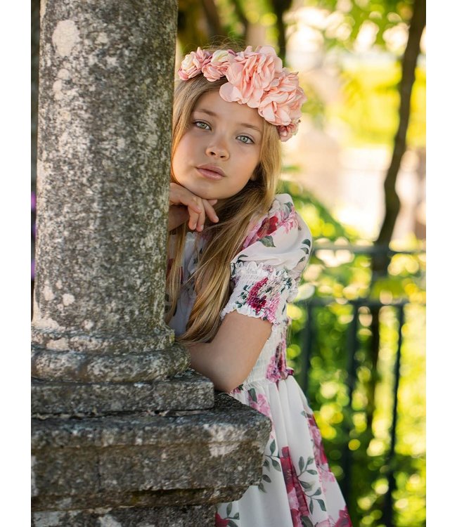 Patachou Patachou - FLOWER HEADBAND