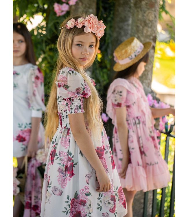 Patachou Patachou - FLOWER HEADBAND