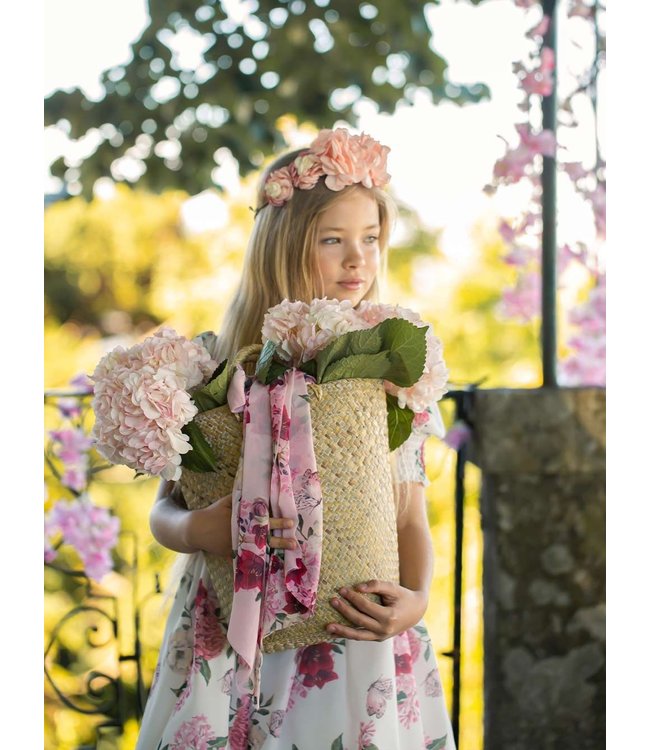 Patachou Patachou - FLOWER HEADBAND