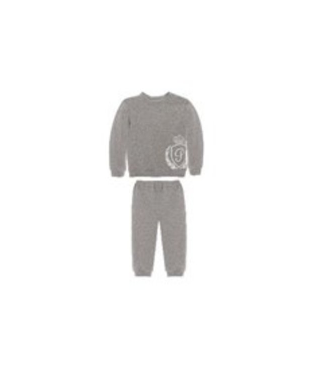 Patachou Patachou - Fleece Tracksuit