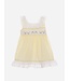 Patachou Patachou - Yellow Voile Dress