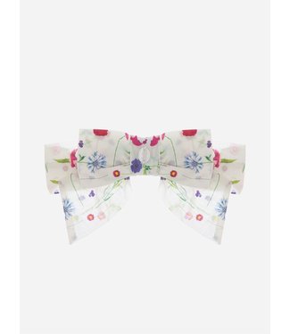 Patachou Patachou - Floral Voile Headband