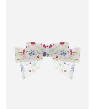 Patachou Patachou - Floral Voile Headband