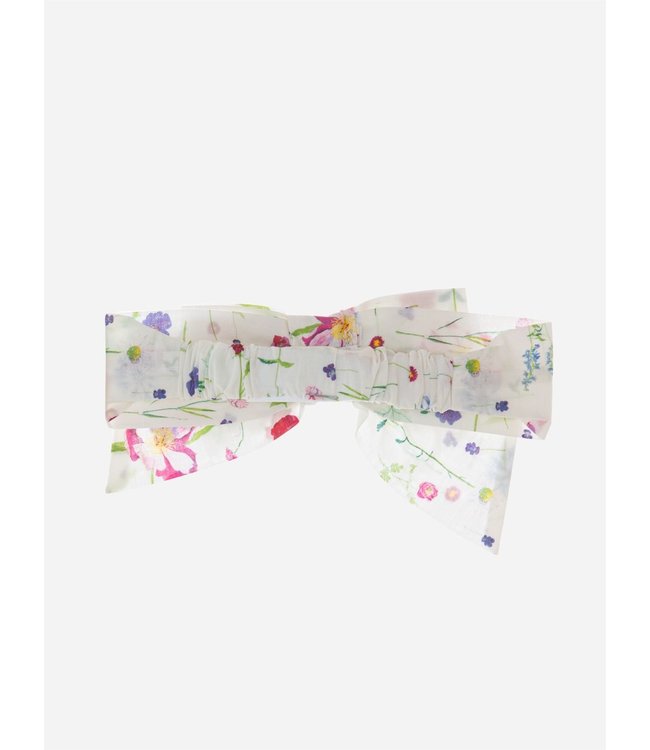 Patachou Patachou - Floral Voile Headband