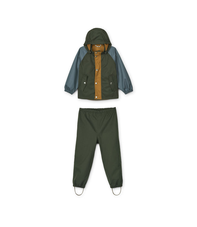 liewood Liewood - PARKER SOFT SHELL SET JUNIOR