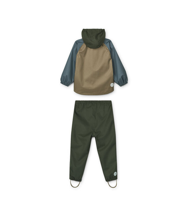 liewood Liewood - PARKER SOFT SHELL SET JUNIOR