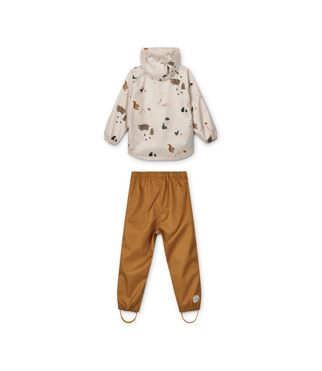 liewood Liewood - PARKER SOFT SHELL SET JUNIOR