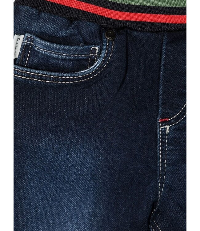 Paul Smith Paul Smith - stripe detail jeans