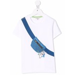 Paul Smith Paul Smith - graphic-print short-sleeved T-shirt
