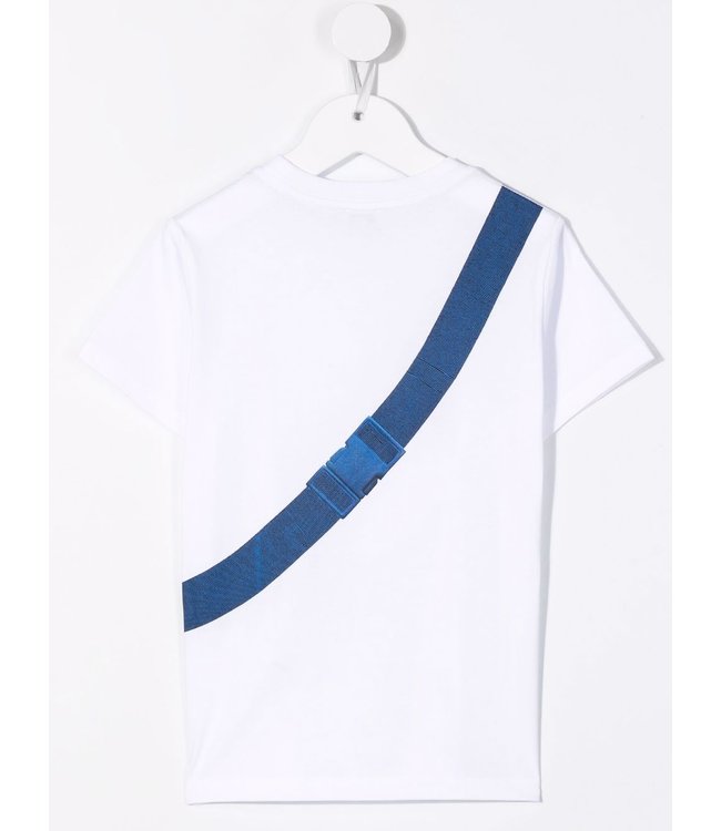Paul Smith Paul Smith - graphic-print short-sleeved T-shirt