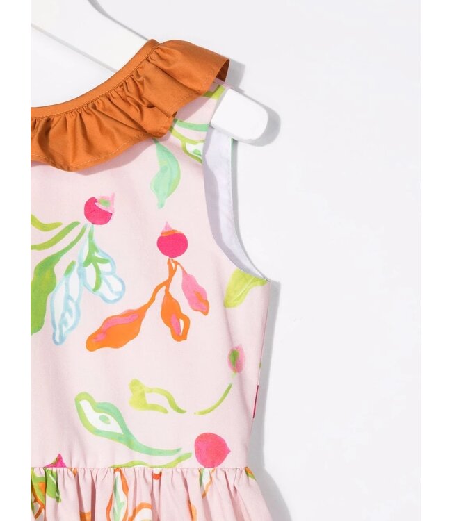 Il Gufo IL GUFO - graphic-print dress