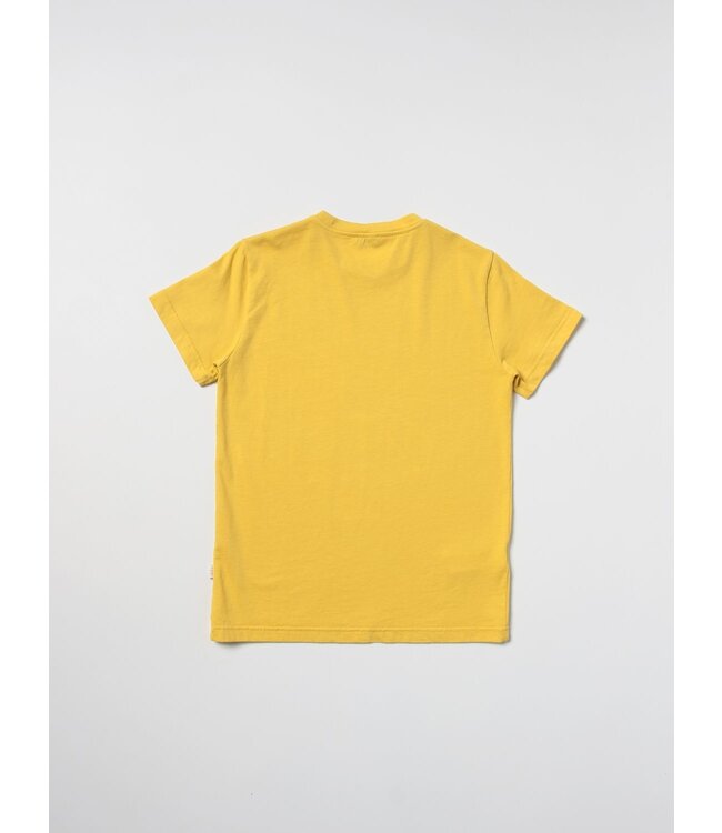 Il Gufo IL GUFO - t-shirt in cotton with sun print