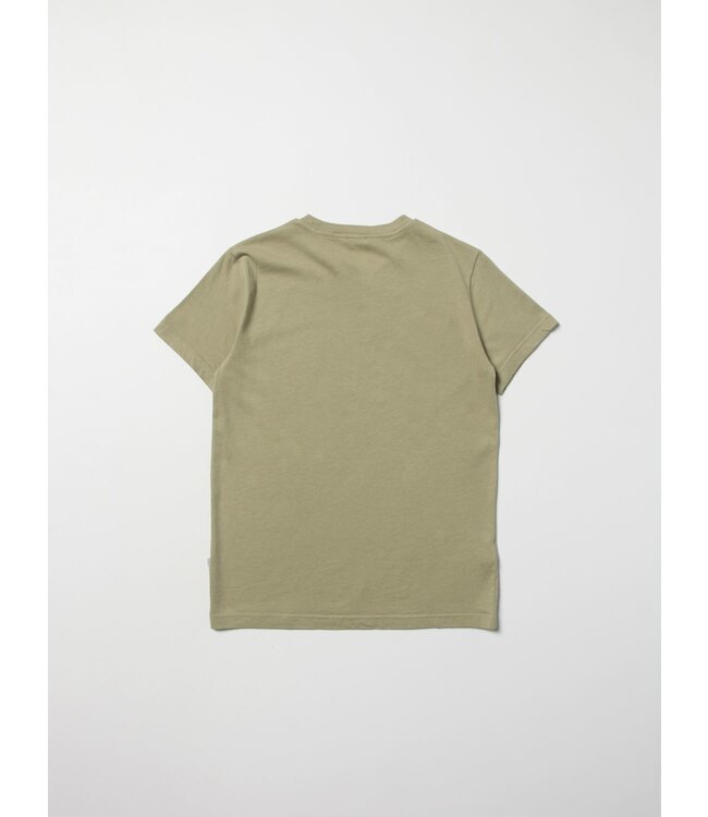 Il Gufo IL GUFO - t-shirt in cotton with sun print