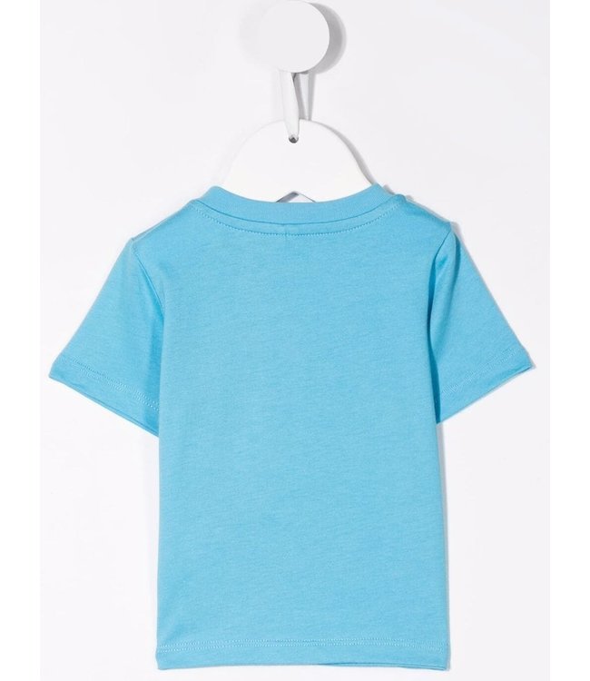 Stella McCartney Stella McCartney - sun-print short-sleeved T-shirt