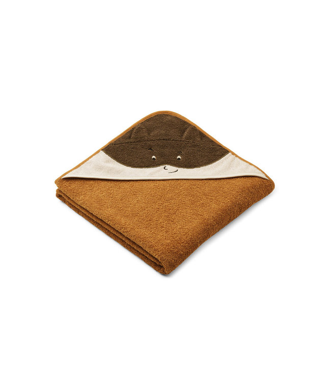 liewood Liewood - AUGUSTA HOODED JUNIOR TOWEL