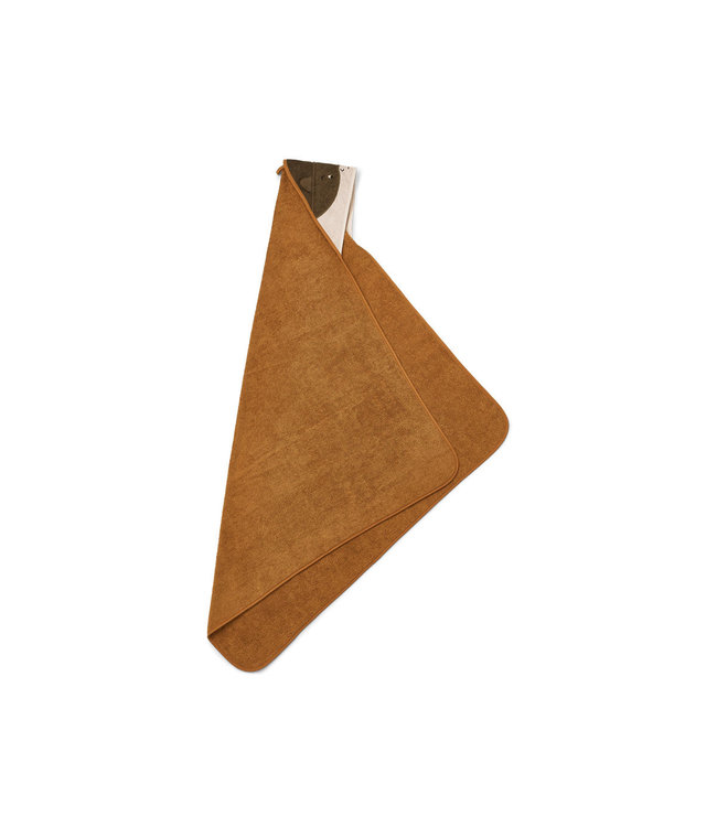 liewood Liewood - AUGUSTA HOODED JUNIOR TOWEL